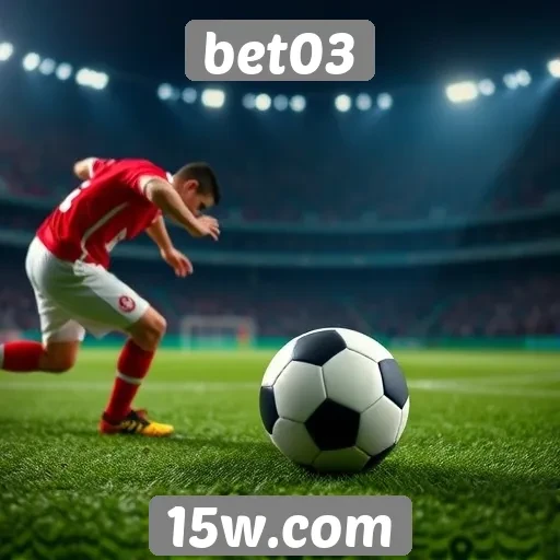 como o bet03 se destaca entre a concorrência