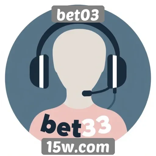 Suporte ao cliente do bet03 é eficiente e acessível