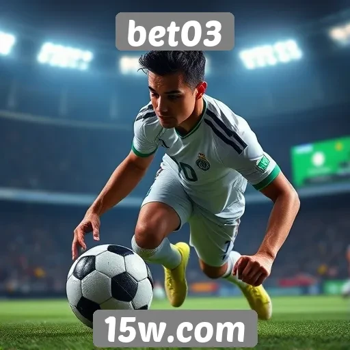 O crescimento da popularidade do bet03 entre jogadores