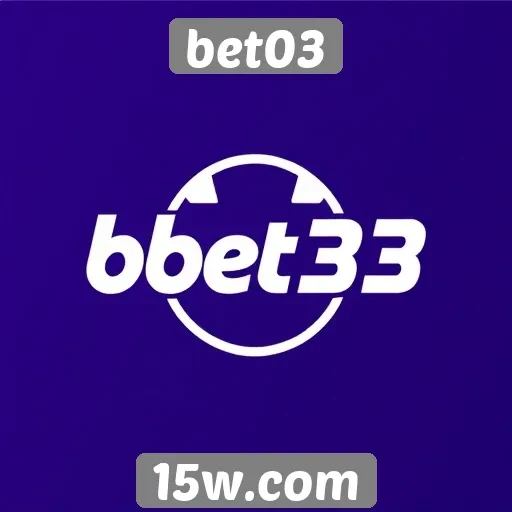 Novidades em bônus e promoções no bet03