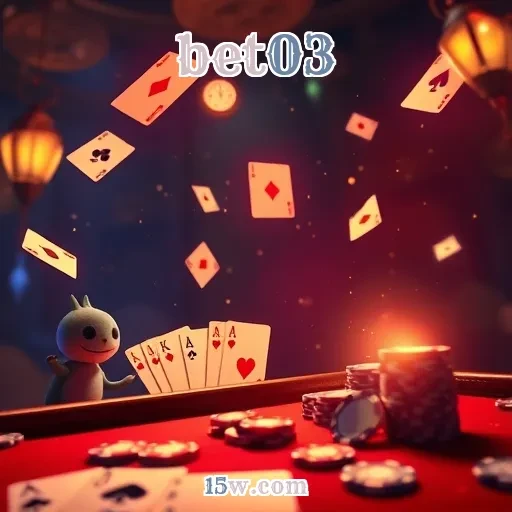 bet03: Descubra a Emoção do Cassino Ao Vivo e Ganhe Prêmios