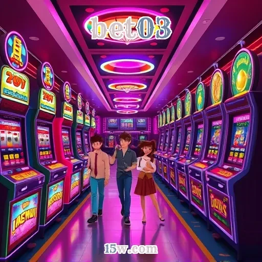 bet03: Explore a Diversão e Emoção dos Jogos Móveis Hoje Mesmo!