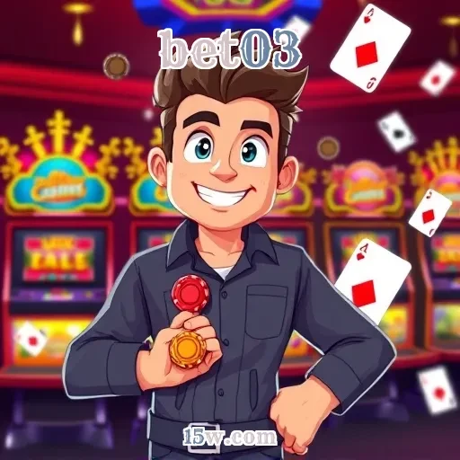 bet03: Promoções de Jogos que Você Não Pode Perder