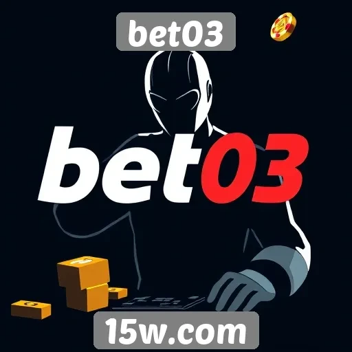 Segurança e regulamentação na plataforma bet03