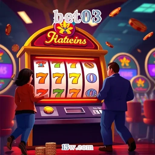 bet03: Descubra o Fascinante Programa VIP e Seus Benefícios Exclusivos